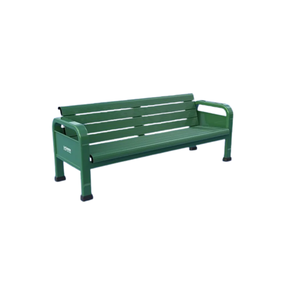 Aluminum Alloy Player Rest Chair | Professional Court Equipment
