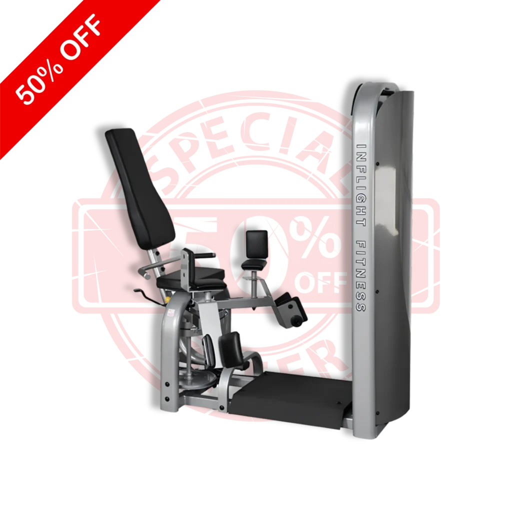 Inflight Fitness Ct-Mios Inner Outer Thigh Machine: Dual-Function Leg Toner