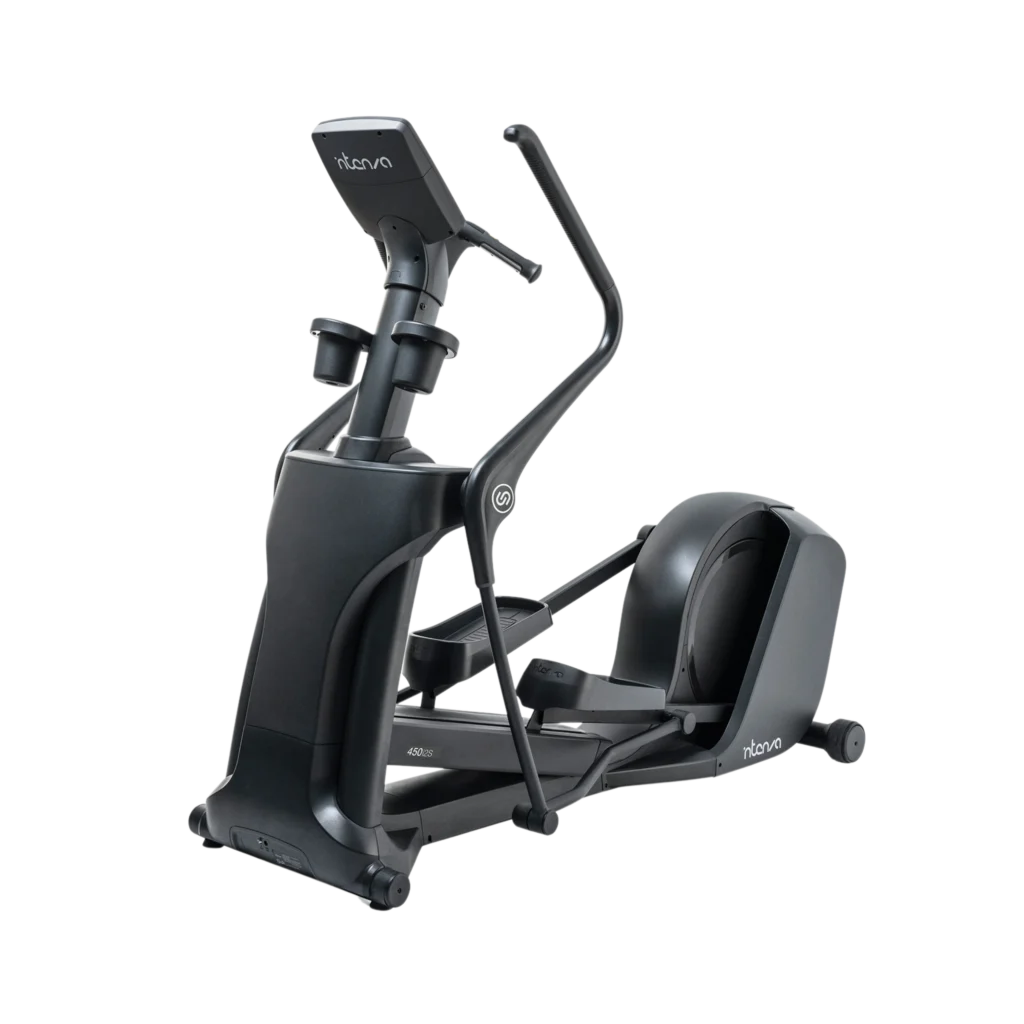 Intenza 450ETi2S Elliptical: Cross Trainer w/Winter Active Console