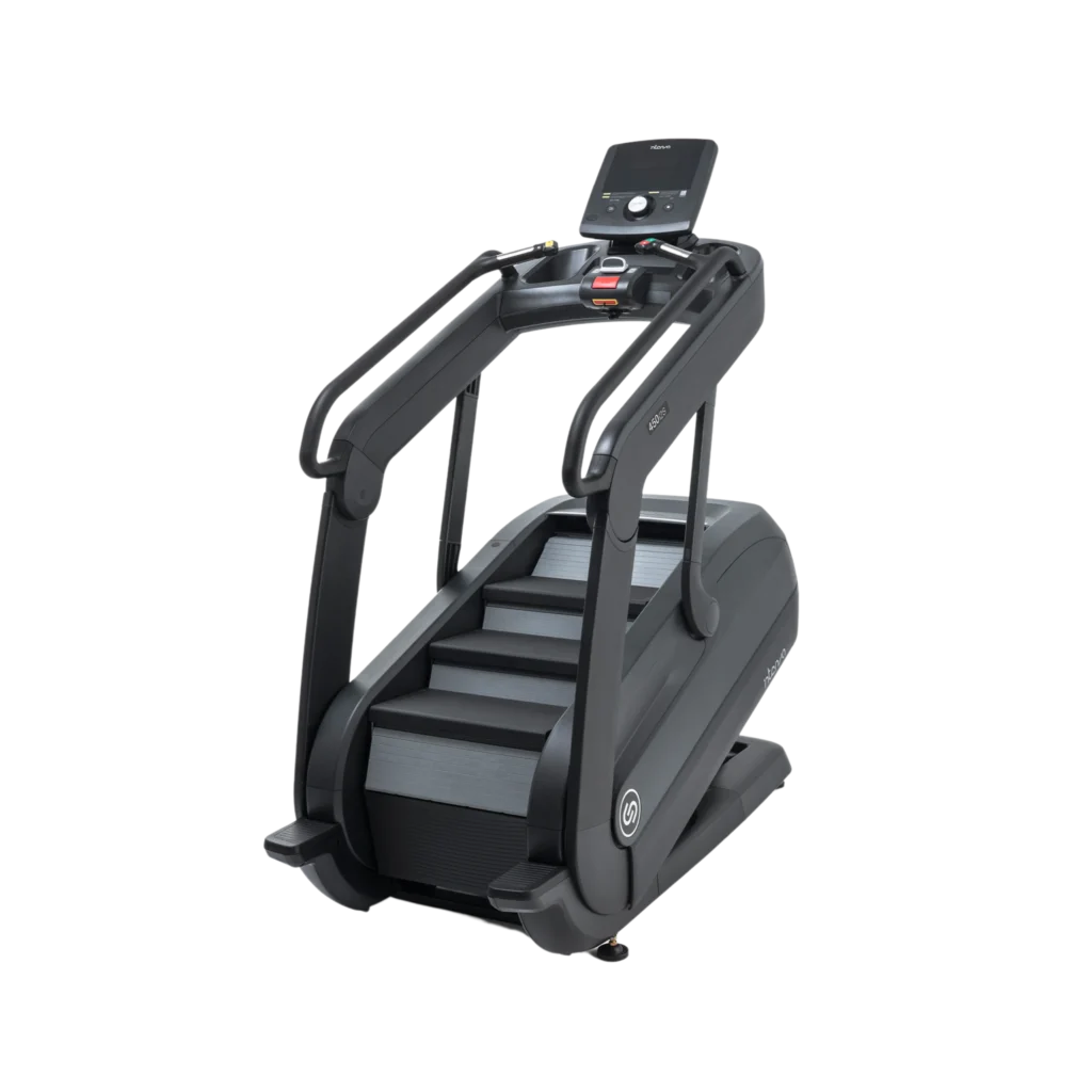 Intenza Escalate 450CI2S: Buy Hard Black Stair Climber