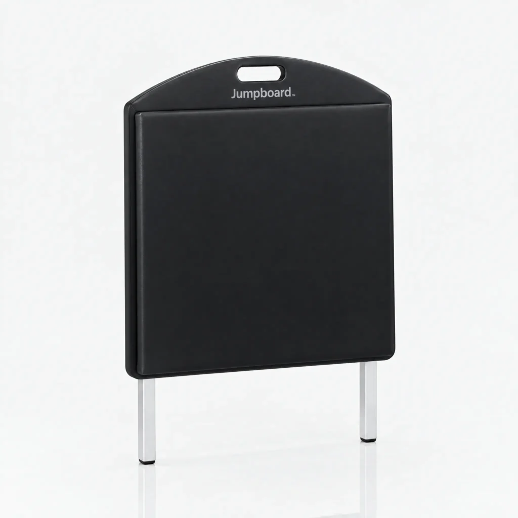Merrithew SPX Max/MPX Jet Black Jumpboard