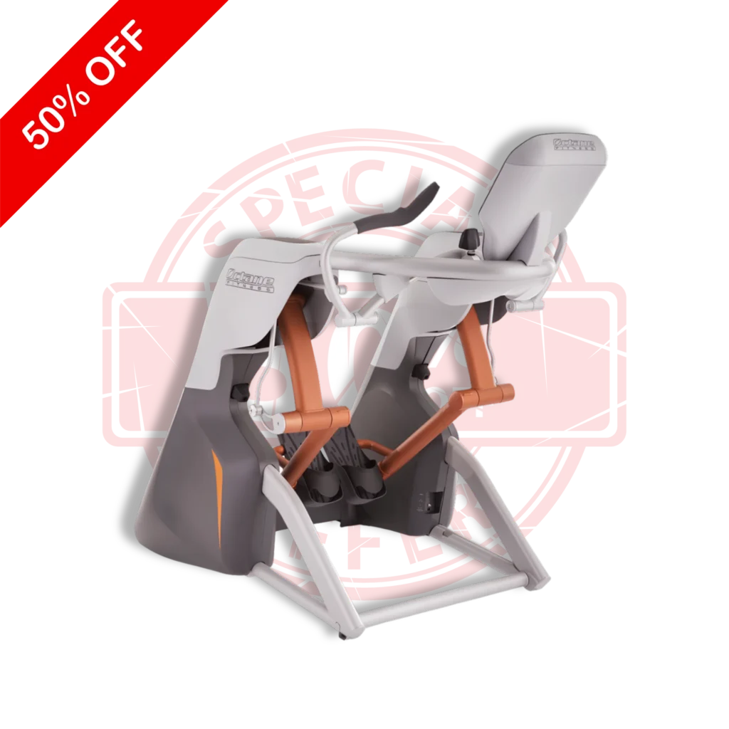 Octane Fitness Zero Runner ZR8000: Zero-Impact Running, Self-Powered