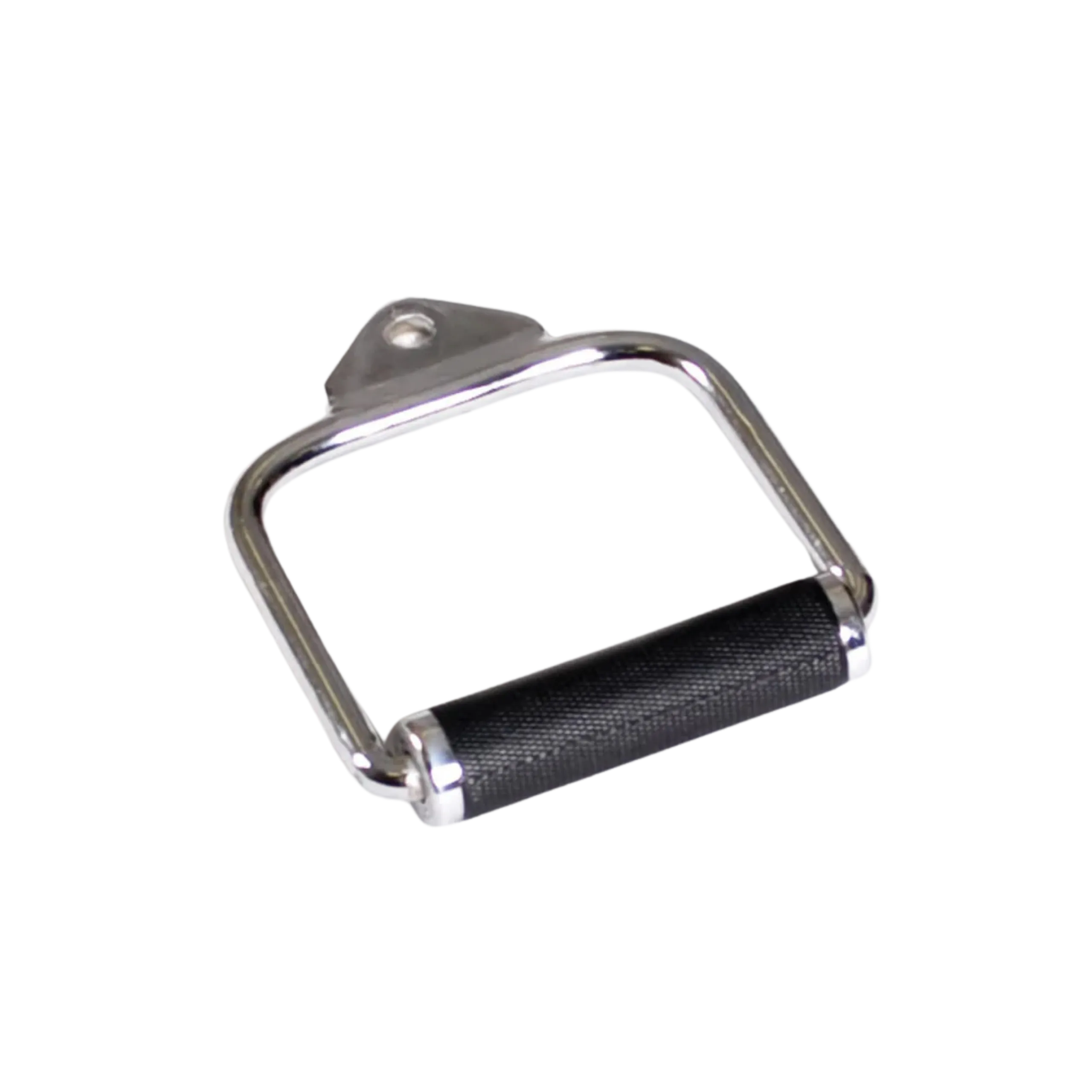TKO Deluxe Stirrup Chrome Handle | Gym Training Accessory