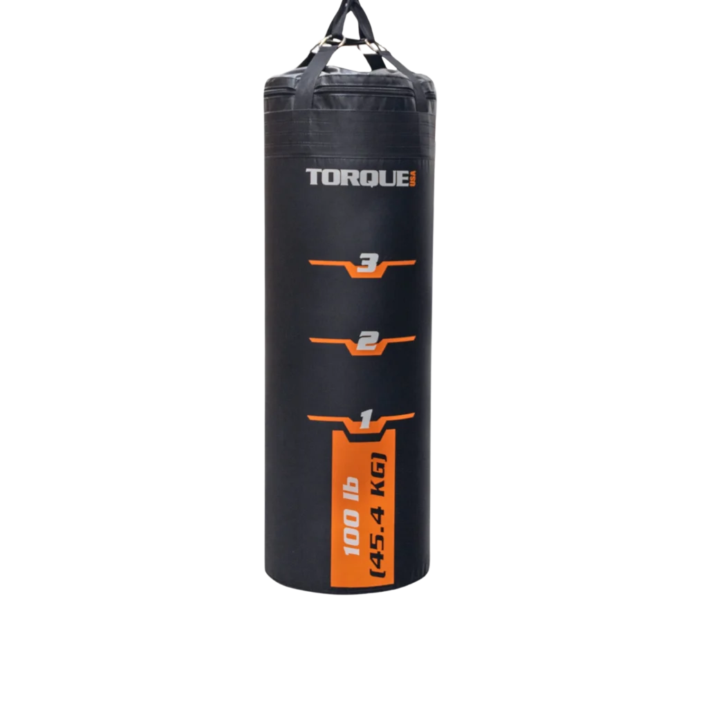 Torque Fitness ULTIMATE Torque 100 LB Heavy Bag (45.4 Kg)