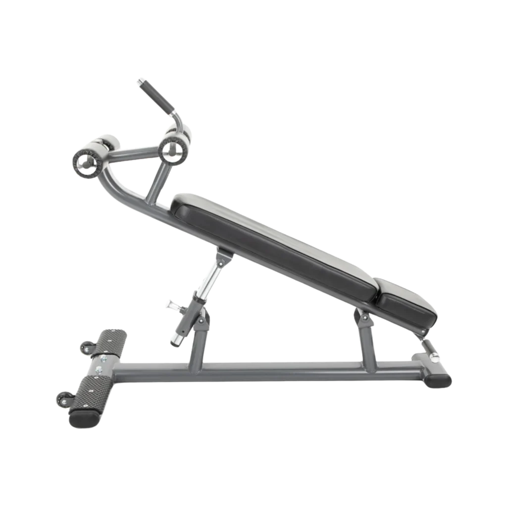 Adjustable TKO Ab Crunch Bench (Commercial) | Stable Commercial-Grade Bench