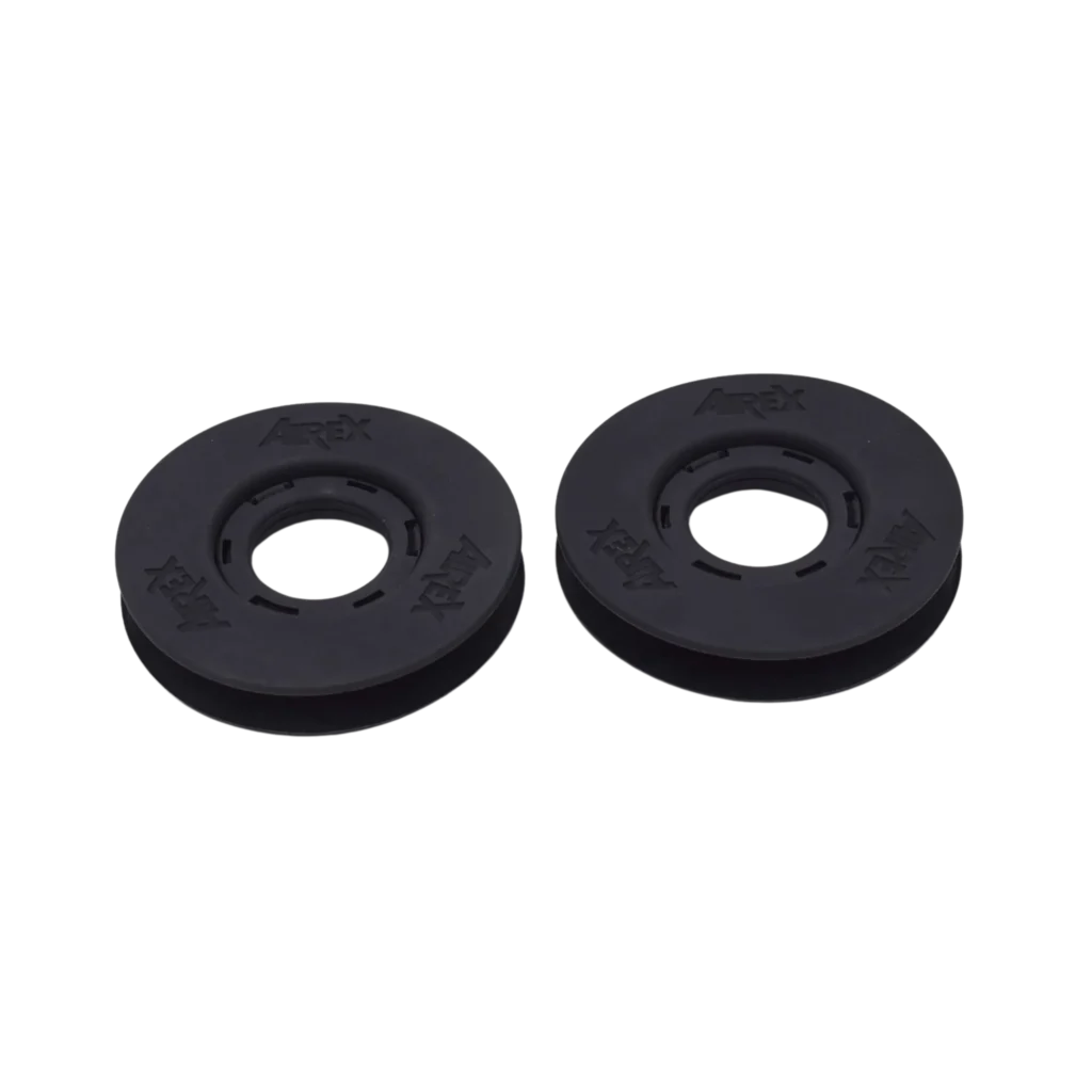 Airex Flexible Eyelets (Type 10) for Mat Storage | Gym Organization