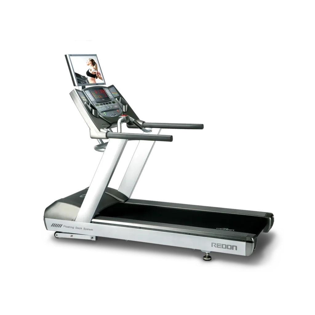 DRAX REDON NR20X Treadmill | Commercial Treadmill for Gym & Home