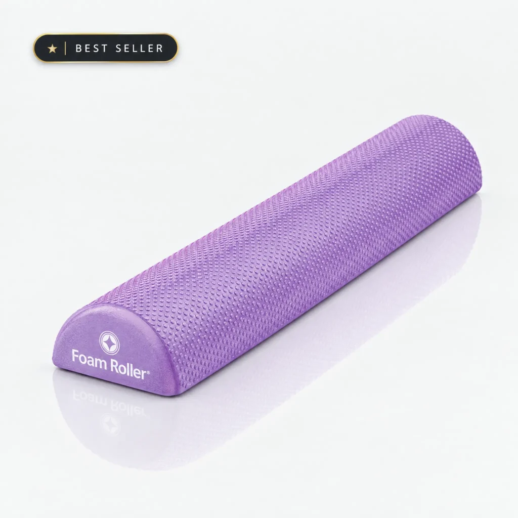 Merrithew Half Foam Roller