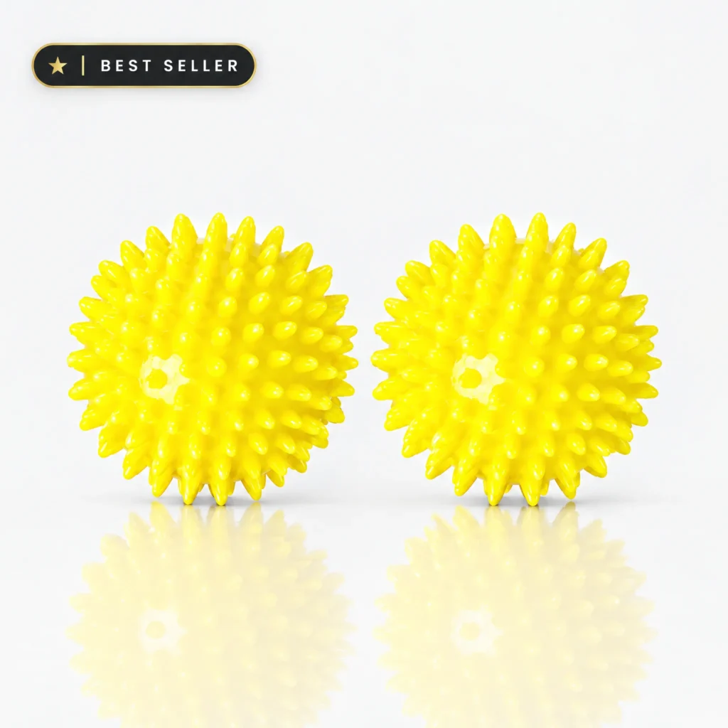Merrithew Massage Ball Small (2PACK Yellow)