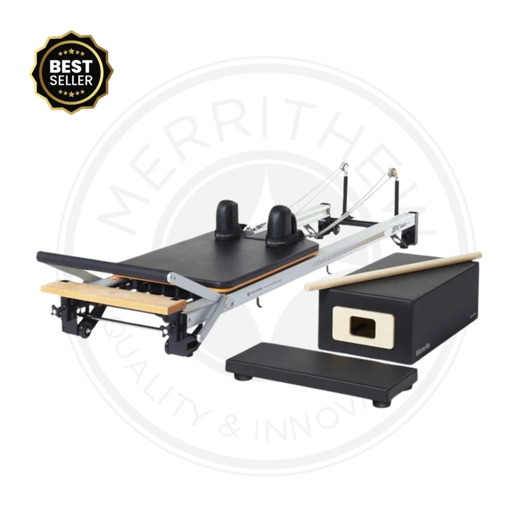 Merrithew SPX Max Reformer Bundle | Professional Pilates Reformer