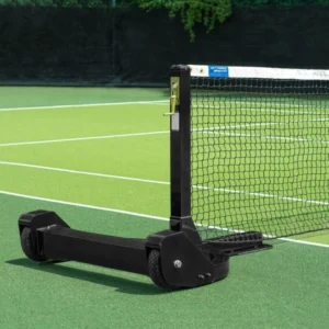 TP-2400 Movable Tennis Post with Net