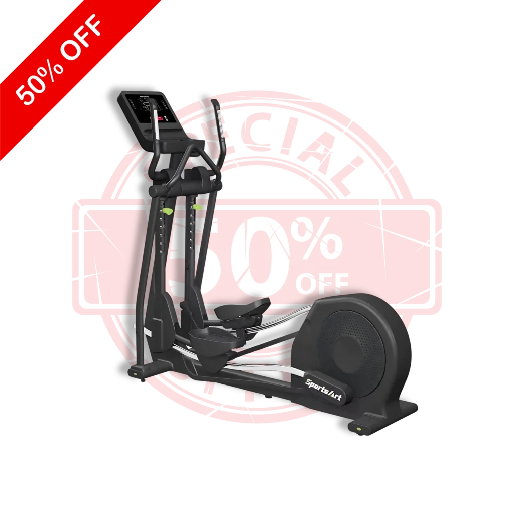 Sportsart E873 Elliptical Trainer