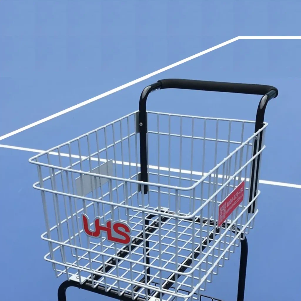 Tennis Teaching Cart