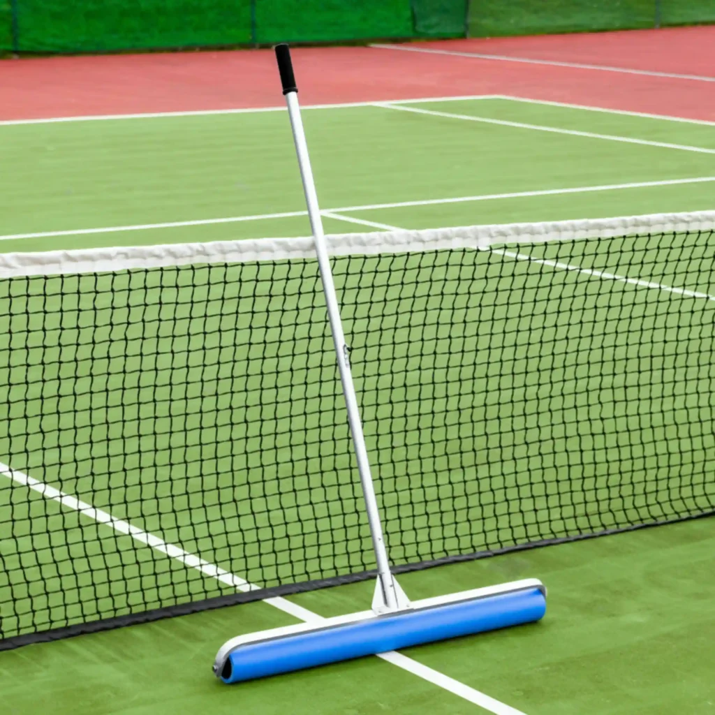 TP-032 Aluminum Water Roller | Professional Court Equipment