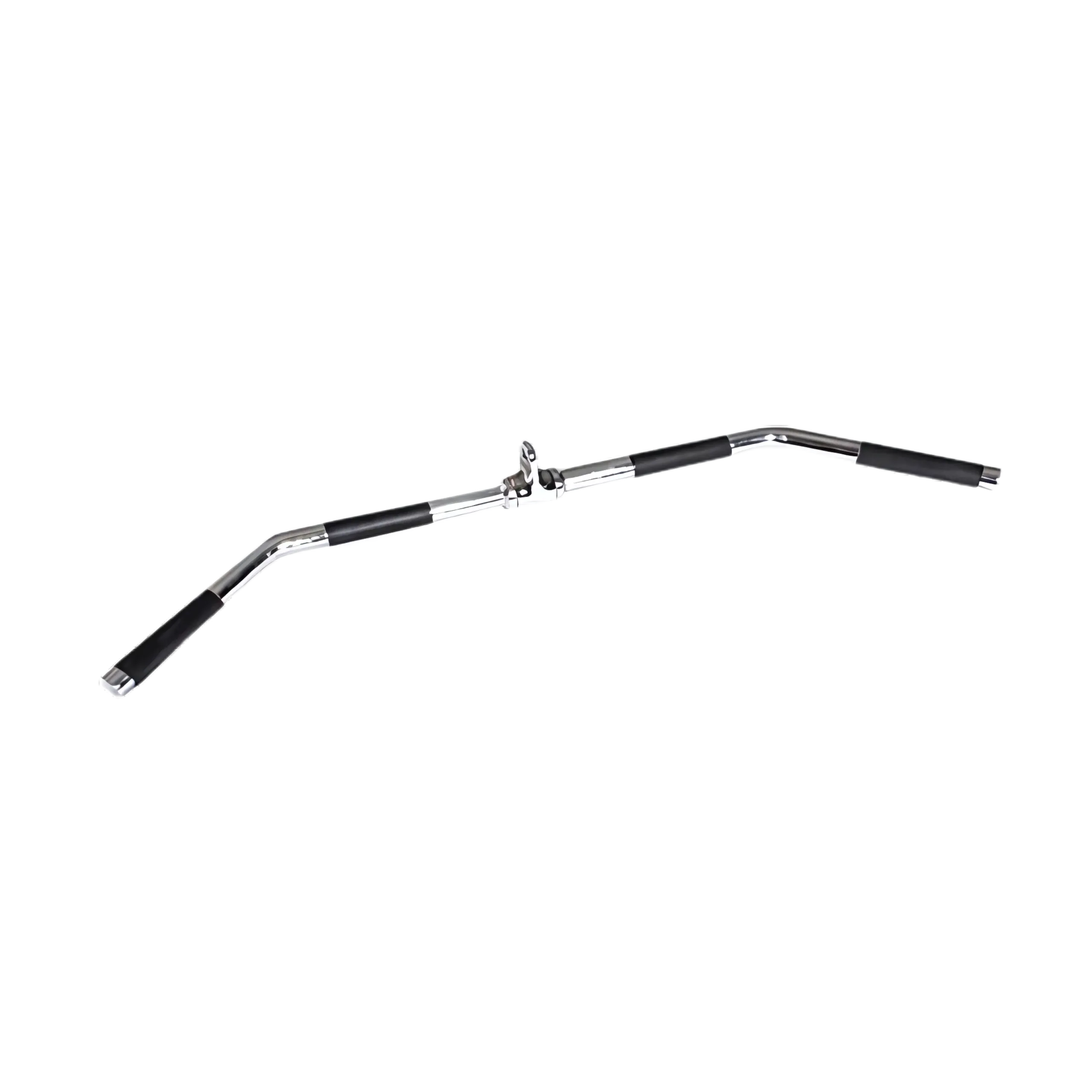 TKO Chrome Lat Bar (38" & 48") | Cable Machine Attachment