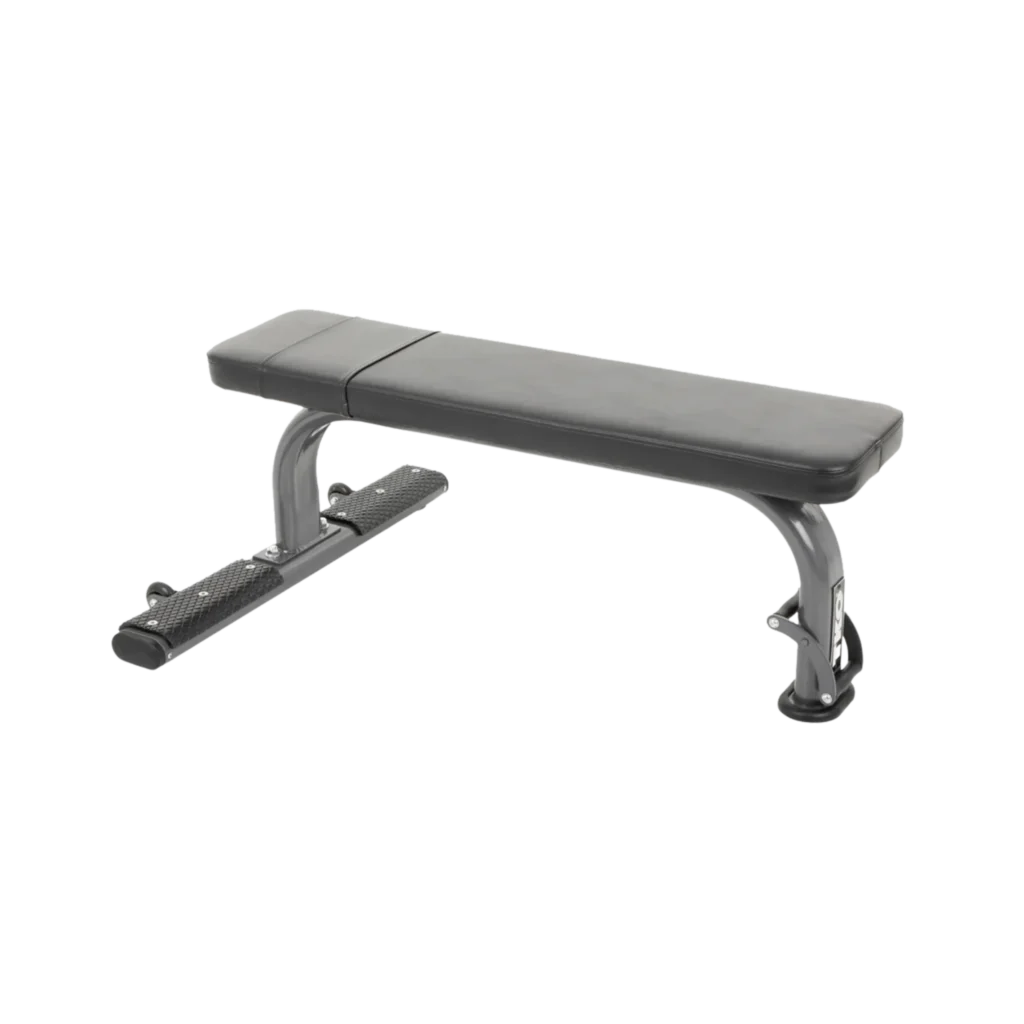 Stable TKO Flat Exercise Bench | Stable Commercial-Grade Bench