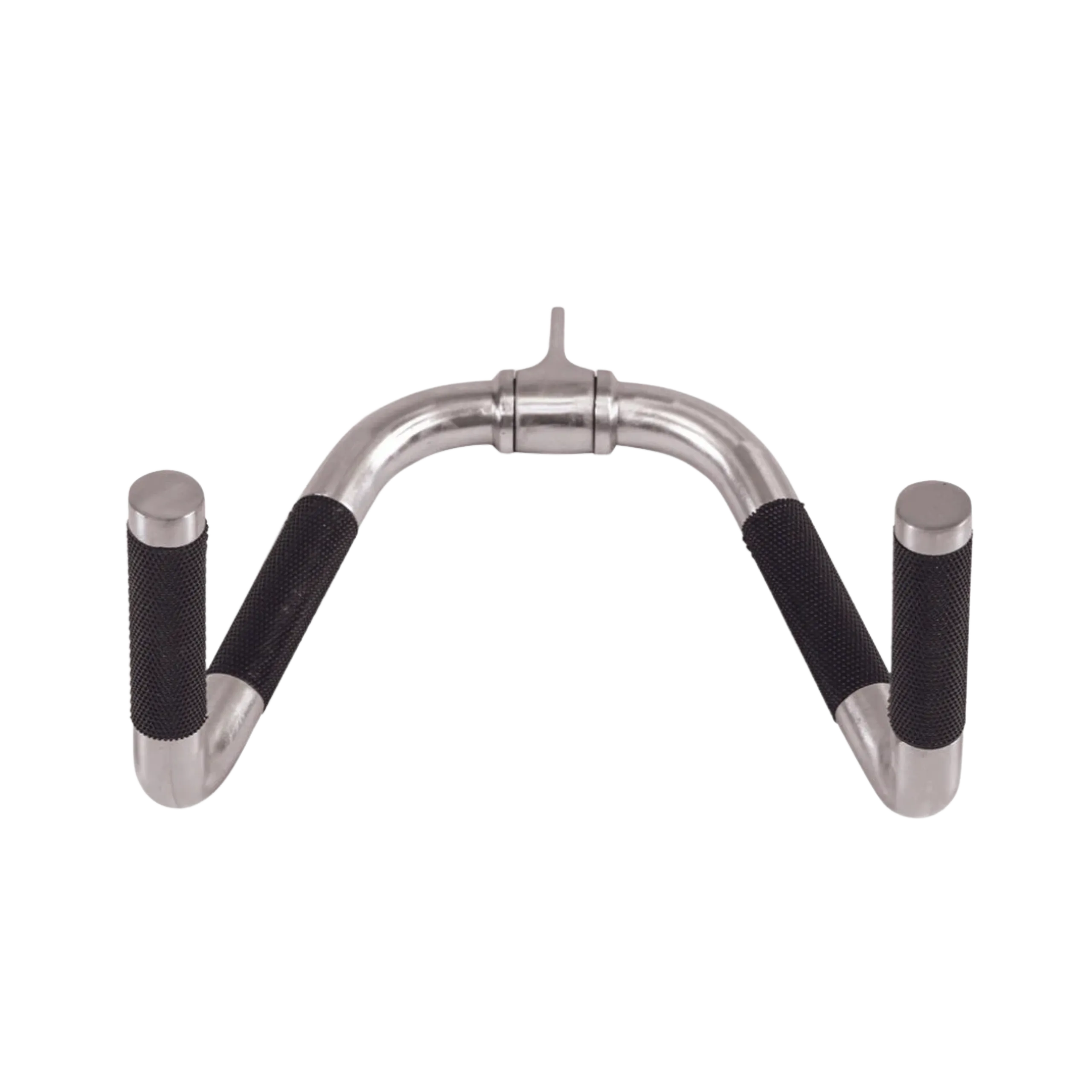 TKO Multi-Exercise Chrome Bar – Cable Attachment