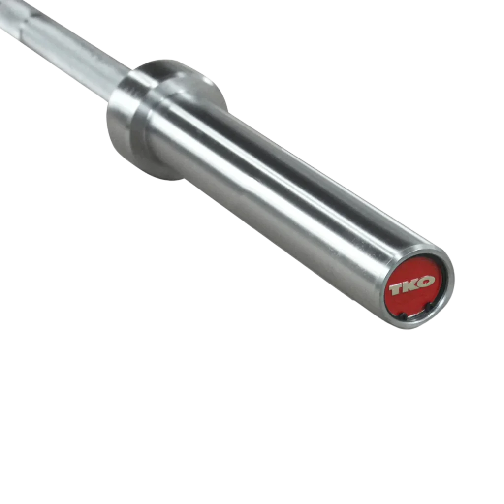 TKO 60 Olympic Straight Bar | Olympic Lifting Bar