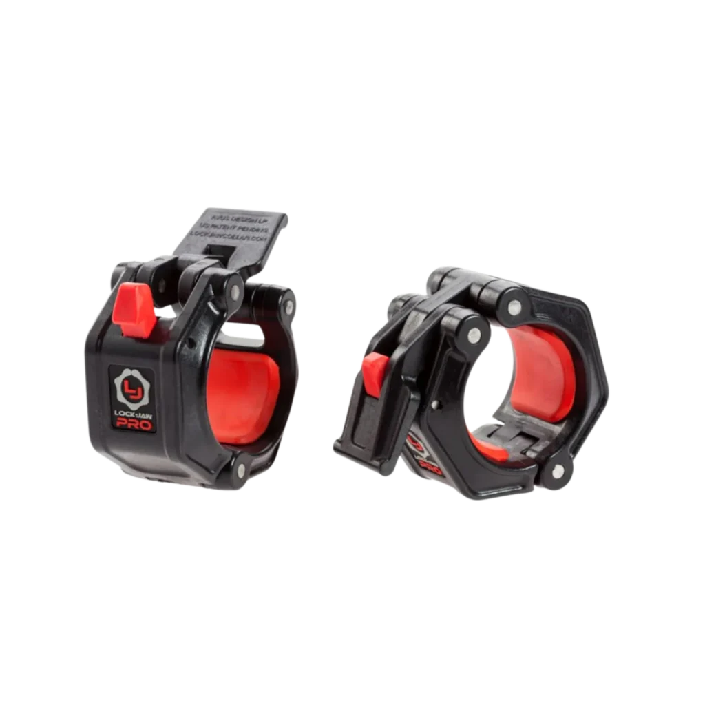 TKO Lock-Jaw Collars | Lock your plates securely on every lift