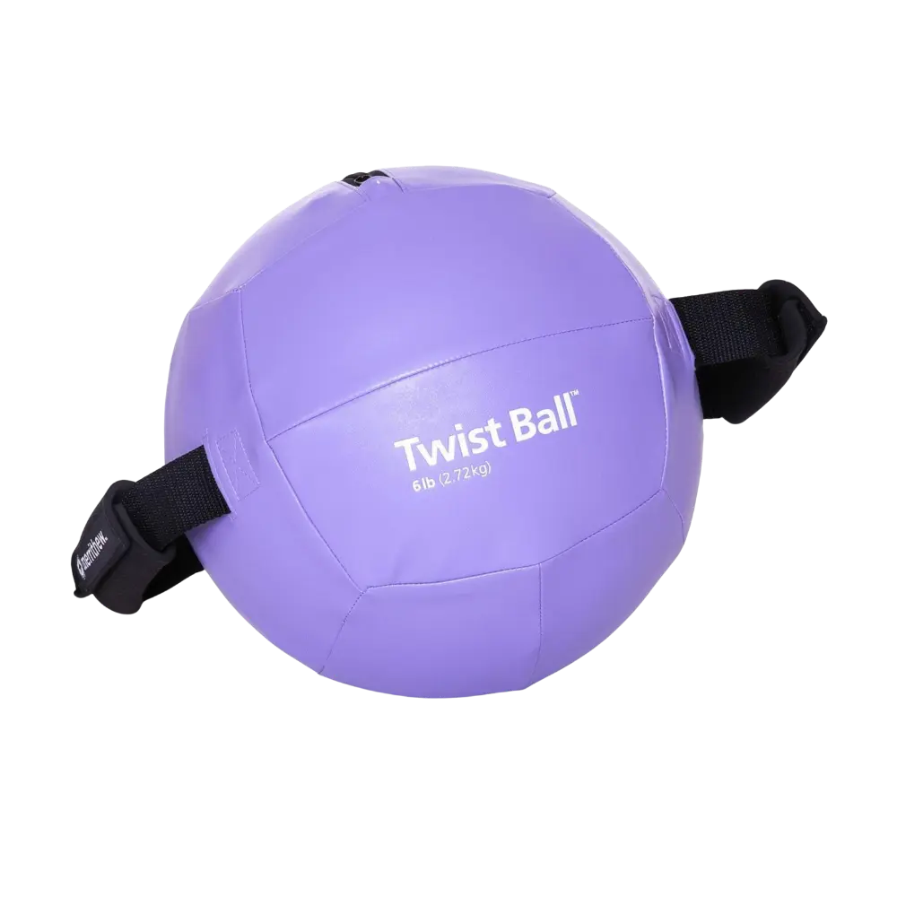 Merrithew Twist Ball with Pump 6lbs | Power & Core Training