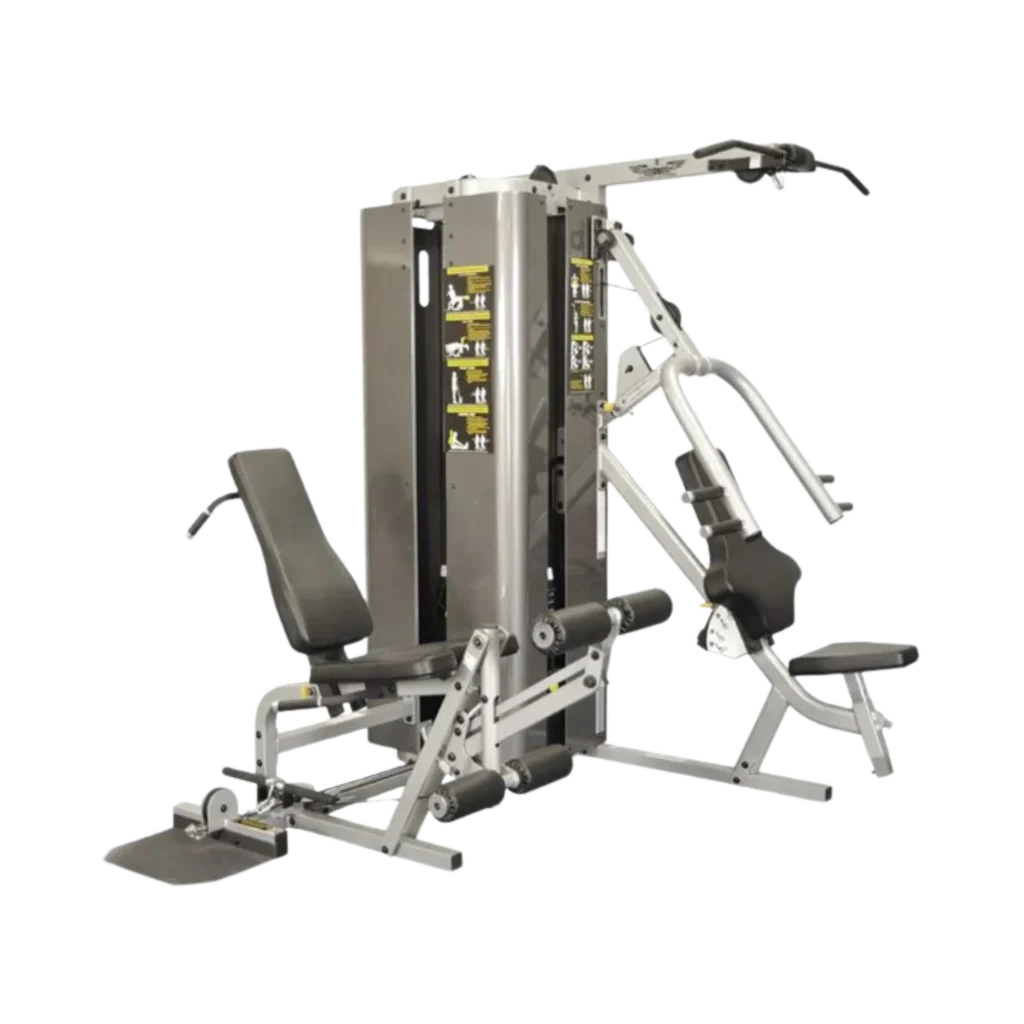 Complete Vanguard Dual Stack Multi Gym | Complete Home Gym Machine