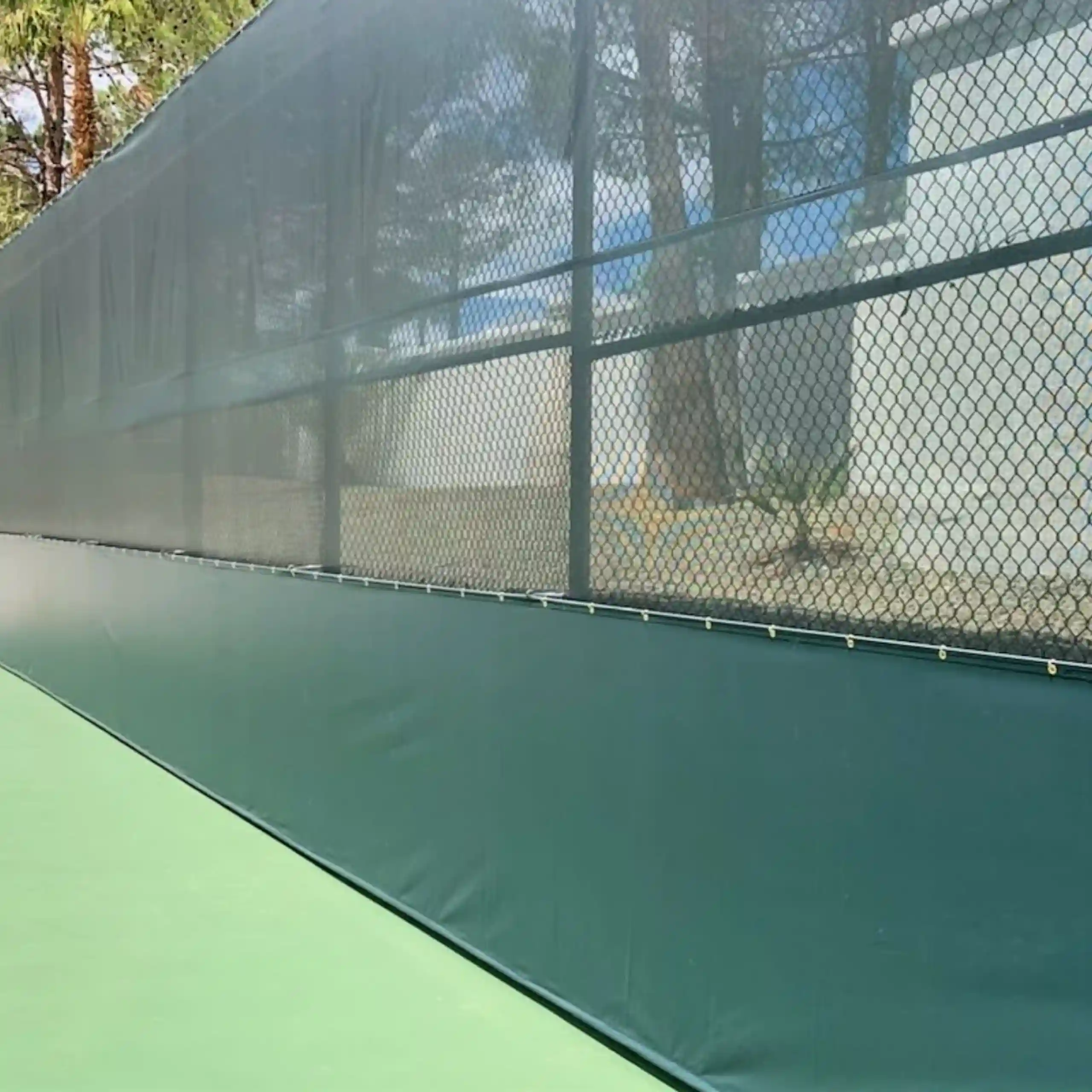 TF-750 Tennis Court Windscreen