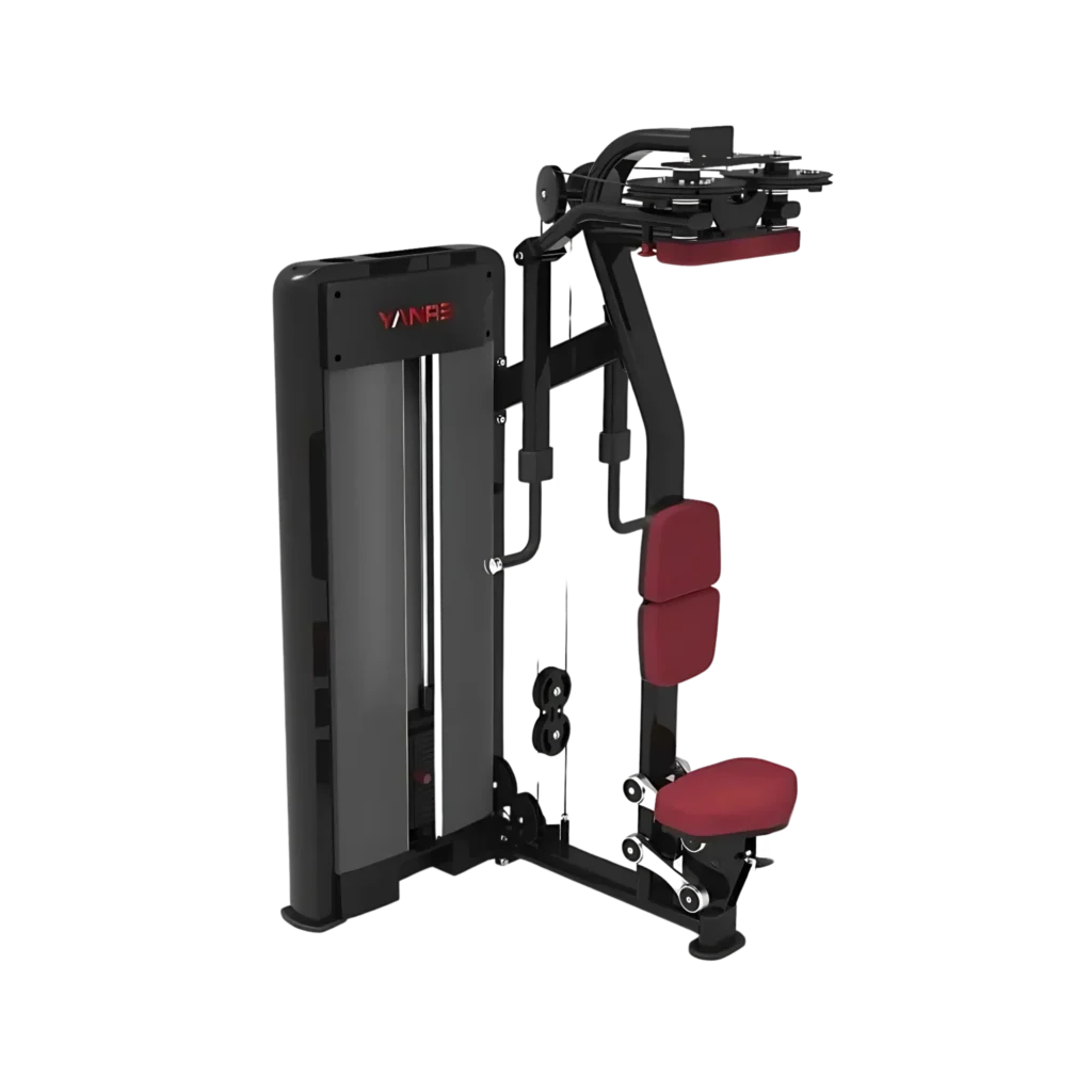 Yanre Fitness Yanre Pectorial Fly & Rear Deltoid Machine
