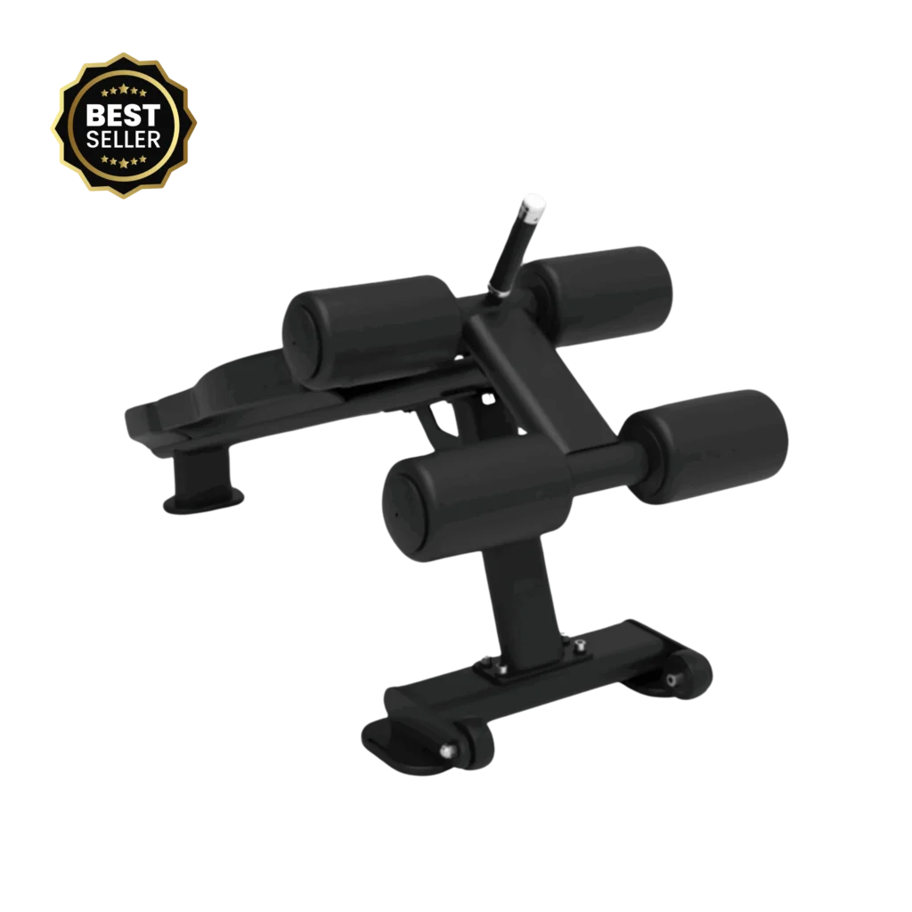 Yanre Fitness Ultimate Sit Up Bench - Powerful Core Workout