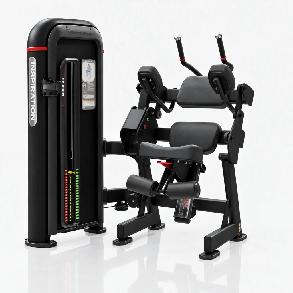 Abdominal Crunch Machine – Inspiration