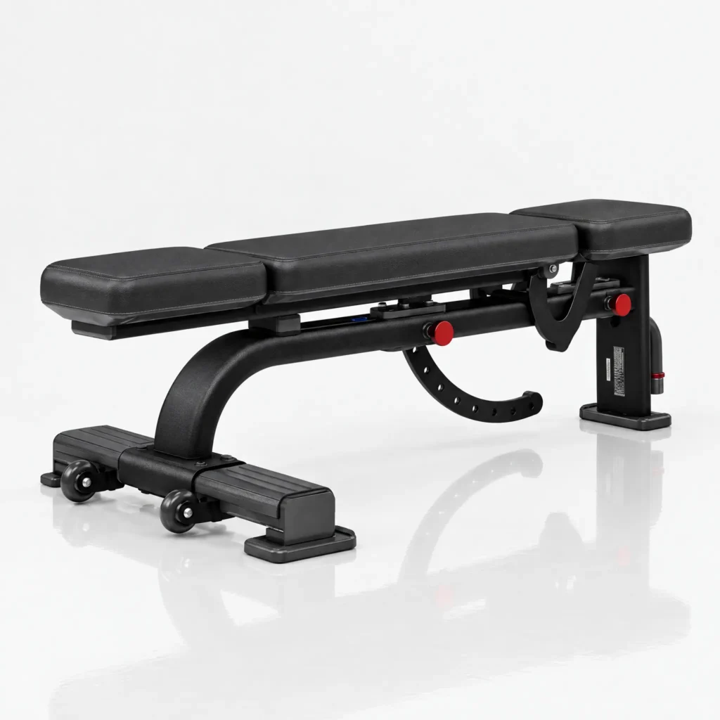 Commercial Adjustable Bench