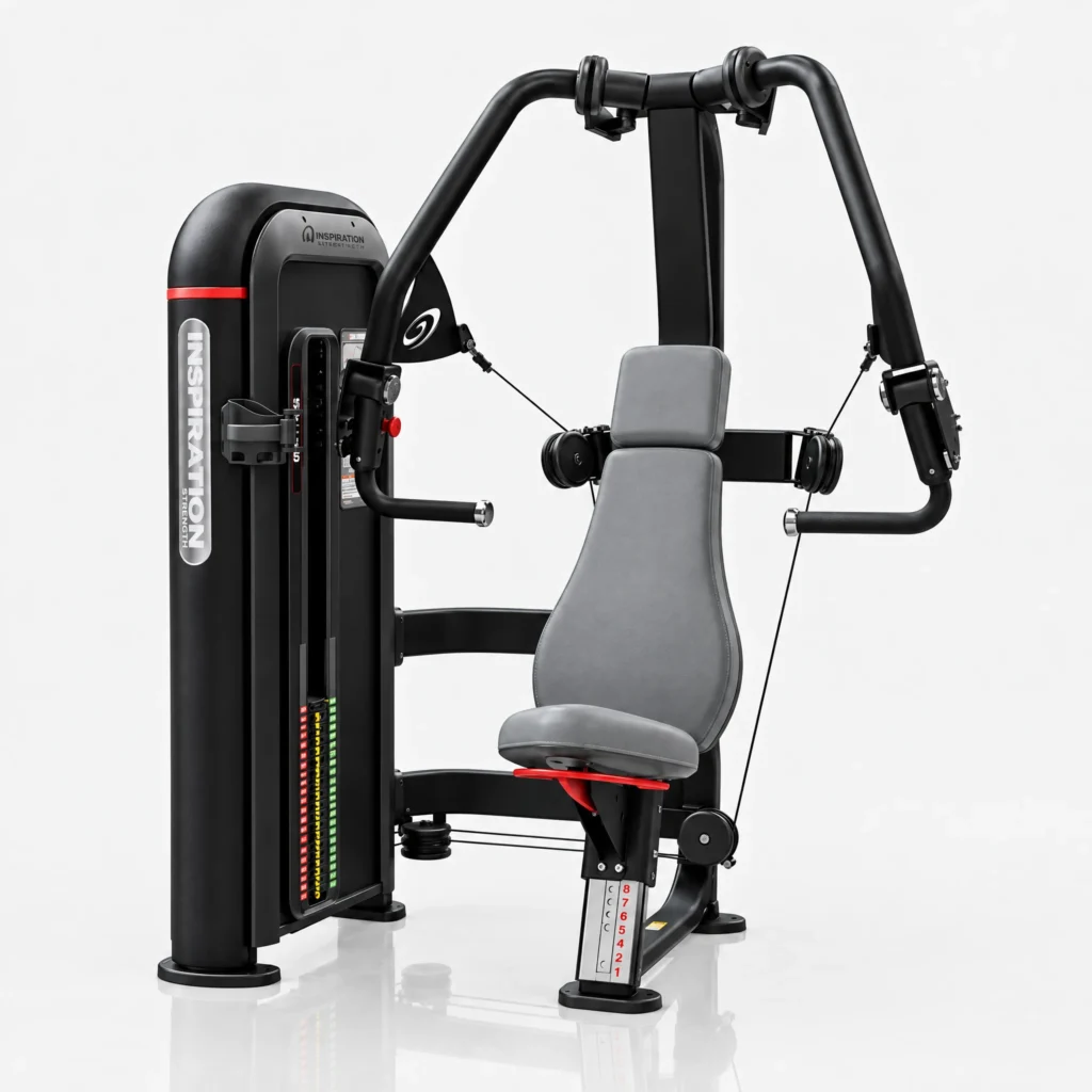 Commercial Chest Press Machine