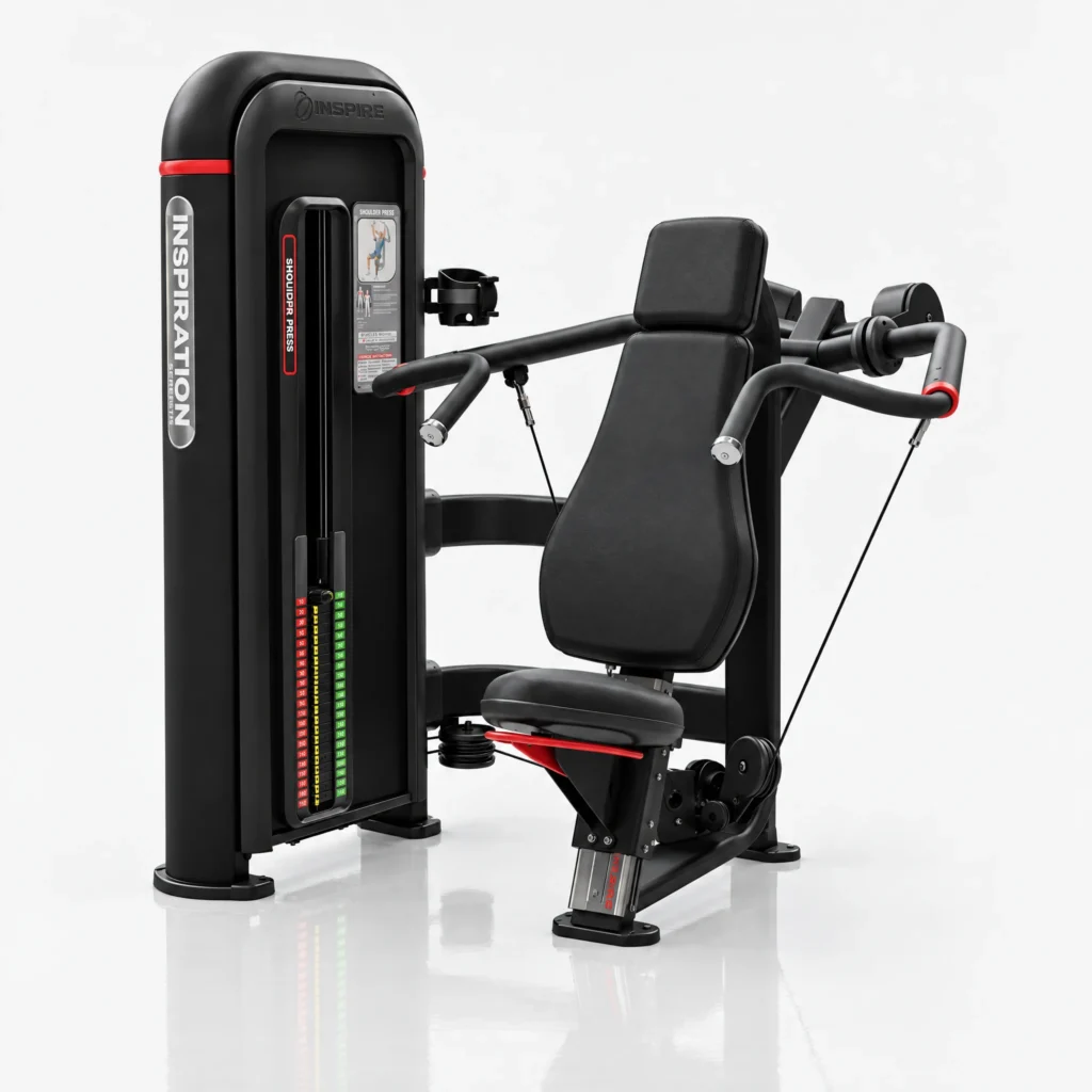 Commercial Shoulder Press Machine
