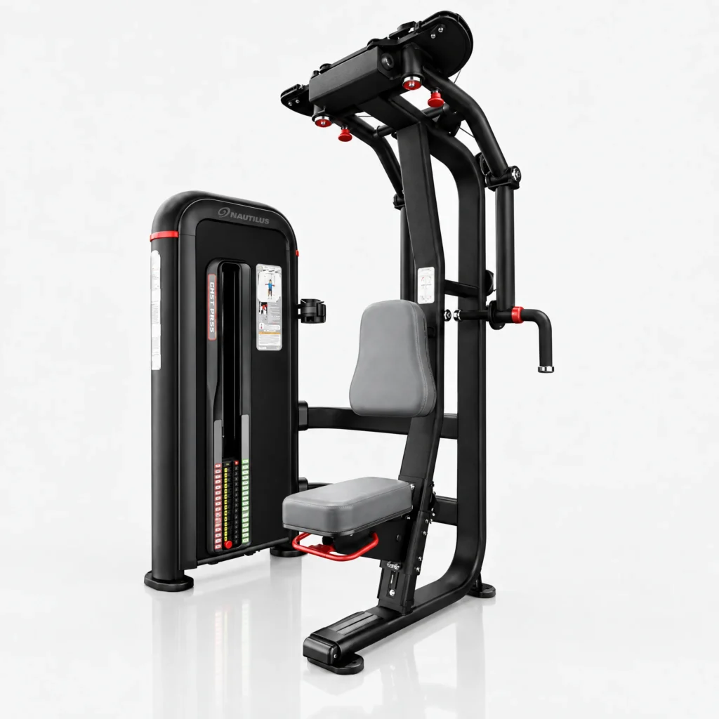 Pec Fly Rear Delt Machine