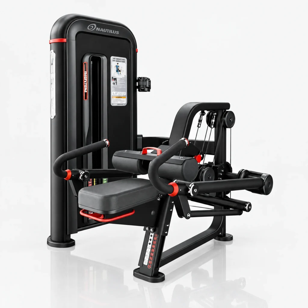 Seated Tricep Dip Machine