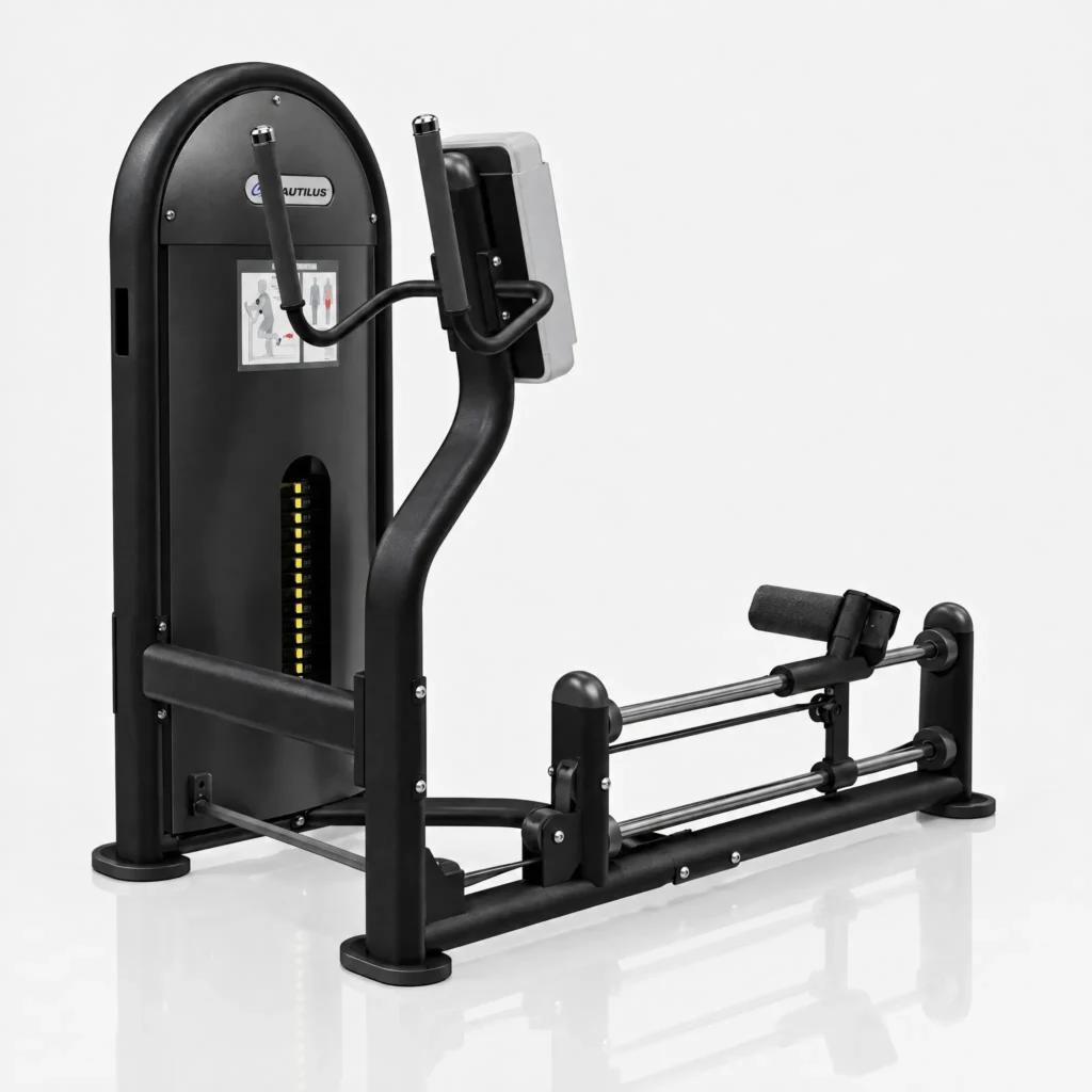 Standing Glute Machine