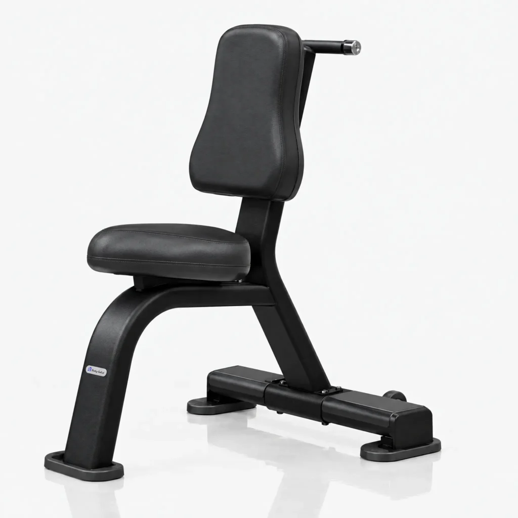Utility Seat Bench for Triceps and Presses